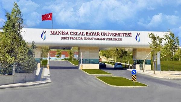 41. Manisa Celal Bayar Üniversitesi