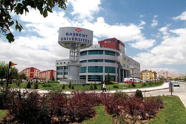 51. Başkent Üniversitesi