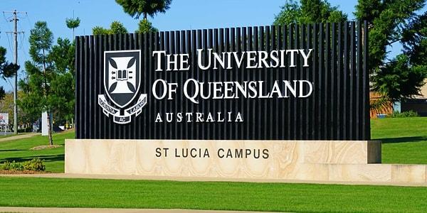 51. The University of Queensland