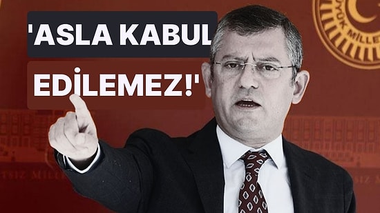 CHP'den Fincancı'nın Gözaltına Alınmasına Tepki: 'TTB'ye Yönelik Saldırılar Demokrasi Görüntüsü Değildir'