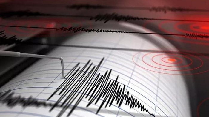 Balıkesir'de 4.2 Büyüklüğünde Deprem