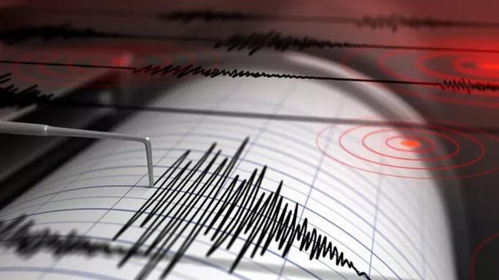 Balıkesir'de 4.2 Büyüklüğünde Deprem