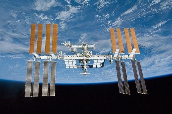 International Space Station Swerves To Avoid Satellite Junk Collision