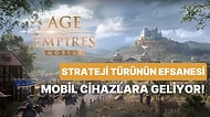 Efsane Mobil Platformlara Geliyor: Age of Empires Mobile Duyuruldu