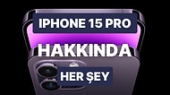 iPhone 15 Pro Hakkında İlk Bilgiler Sızdırıldı: Yeni İşlemci, Yüksek RAM ve Periskop Kamera