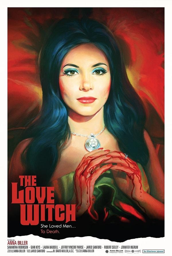 9. The Love Witch (2016)