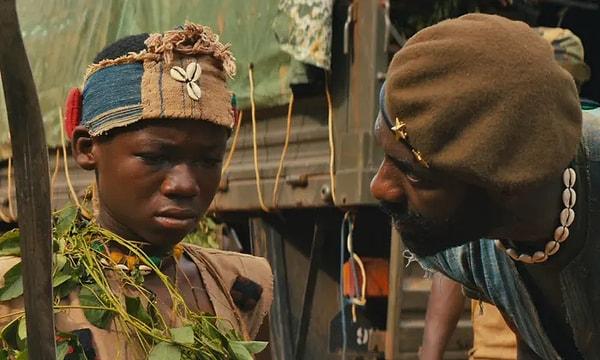 3. Beasts of No Nation (2015)