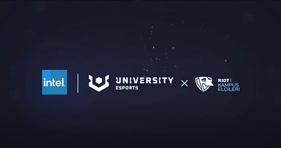 Intel UNIVERSITY Esports Türkiye’de Güz sezonu Riot Kampüs Elçileri Programı (KEP) Ortaklığıyla Devam Ediyor