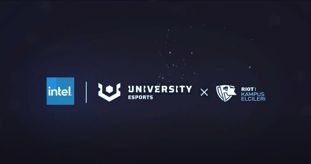Intel UNIVERSITY Esports Türkiye’de Güz sezonu Riot Kampüs Elçileri Programı (KEP) Ortaklığıyla Devam Ediyor