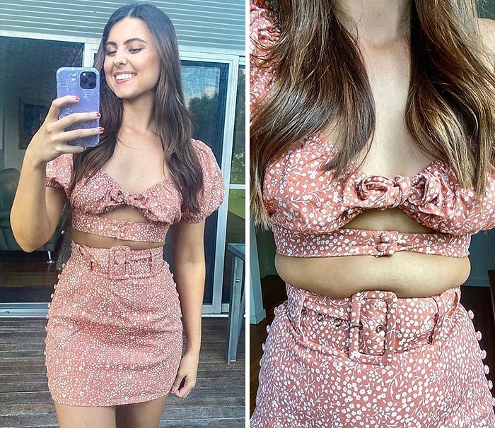 Блогер, которая сравнивает свои идеальные фотографии для Инстаграм с реалистичными, рассказывает, как могут навредить комплименты