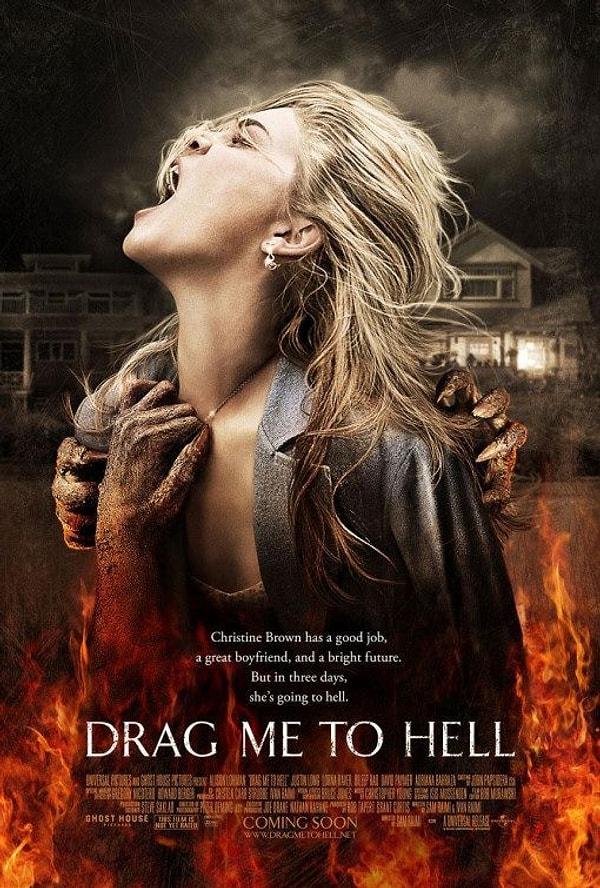 19. Drag Me to Hell (2009)