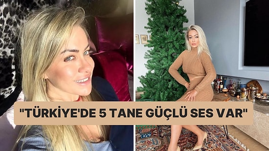 Sahne Performansıyla Eleştirilen Yeliz Yeşilmen Ünlü İsimlere Attığı Lafla Çok Konuşuldu!