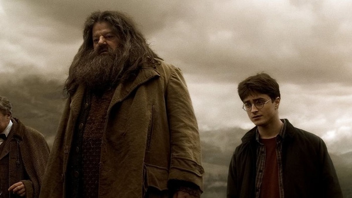 Harry Potter Serisinin Hagrid'i Robbie Coltrane'nin Ölüm Sebebi Açıklandı!