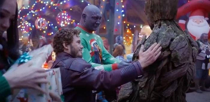 Marvel Studios Drops the Trailer for ‘The Guardians of the Galaxy Holiday Special’ Presenting This Footloose Legend
