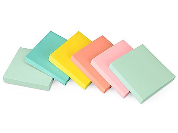 5. Minik hatırlatmalar sağlayan yapışkan kağıtlar