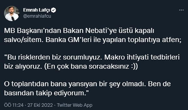 Bazı polemikler de görüldü. 👇