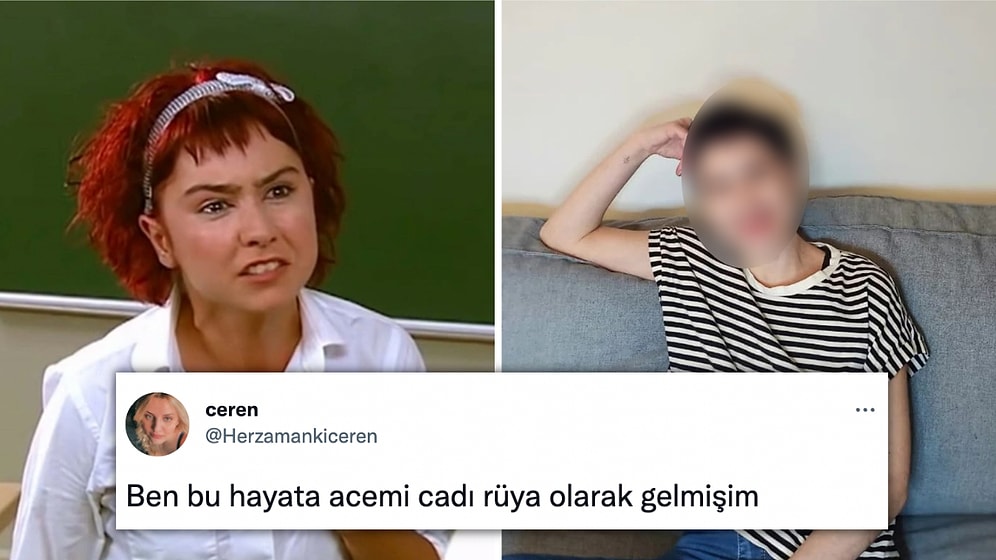 Acemi Cadı'nın Rüyası İrem Erkaya'nın Yıllar İçindeki Değişimi Karşısında Şaşkınlığınızı Gizleyemeyeceksiniz!