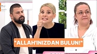 Öfkeden Deliye Döndü: Esra Erol, Evliyken Yasak Aşkıyla Düğün Yapan Adamı Stüdyodan Kovdu!