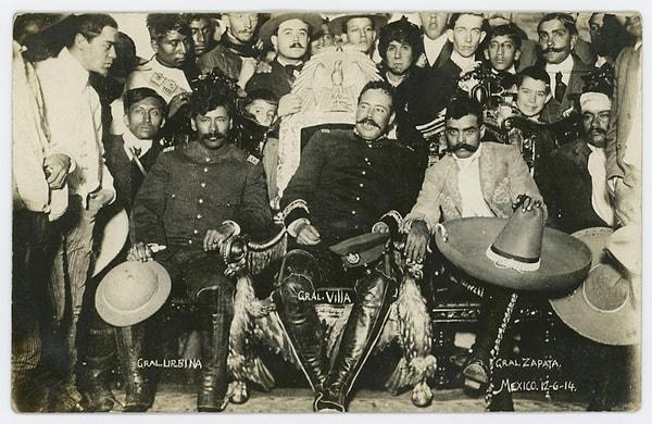 1910 yılında Meksika tarihinin dönüm noktası olan Meksika Devrimi gerçekleşti. Devrim sırasında Francisco Madero, bu demokratik ülkenin 37'nci Cumhurbaşkanı olarak iktidara geldi.