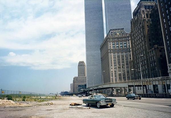 1. Manhattan batı yakası otoyolu - 1977: