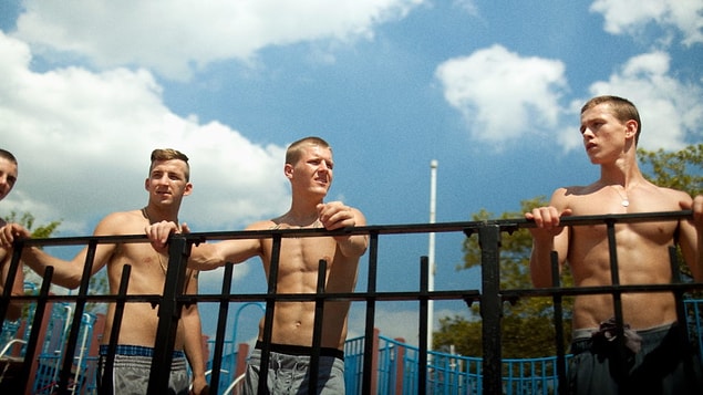 16. Plaj Fareleri (2017) Beach Rats