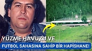 Ünlü Kartel Lideri Pablo Escobar'ın Kolombiya'da Kendisi İçin İnşaa Ettiği Lüks Hapishanesi: La Catedral