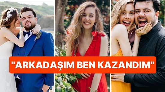 Eser Yenenler'e DM'den Yürüdüğünü İtiraf Eden Berfu Yenenler Eşine Gelen Mesajı İfşaladı!