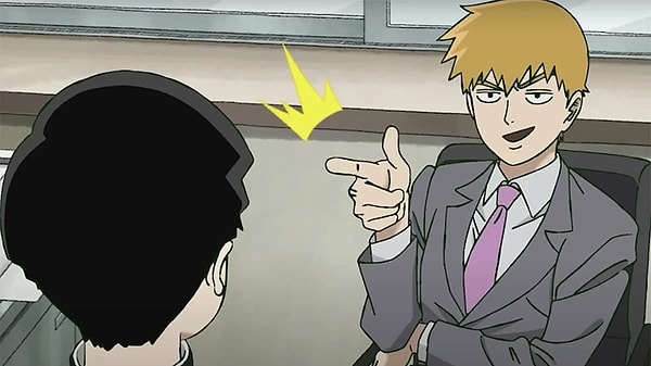 Sneak Peek of 'Mob Psycho 100' Season 3