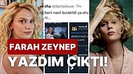 Farah Zeynep Abdullah Kendisini Eleştirip Sonra Cümlelerini Geri Alan Takipçisine Verdiği Cevapla Güldürdü