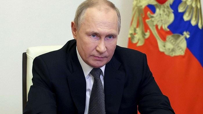 Putin’den Nükleer Silah Uyarısı: ‘Önümüzdeki Yıllar Çok Tehlikeli Olacak’