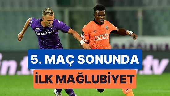 Başakşehir İtalya'dan Puansız Ayrıldı