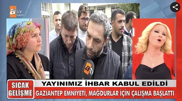 Dün de  Gaziantep Emniyet Müdürlüğü mağdurlar için soruşturma başlatmıştı. Mustafa İnce'nin "Ben hakimim, savcıyım" diyerek insanlardan para istediği için cezaevine de girdiği belirtilmişti.