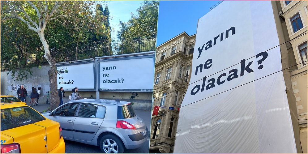 Herkes Merak Ediyor: İstanbul'un Dört Bir Yanındaki "Yarın Ne Olacak?" Sorusunun Cevabı Ne?