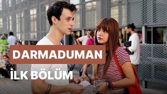 Darmaduman 1. Bölüm İzleme Ekranı: Darmaduman İlk Bölüm Tek Parça Full İzle