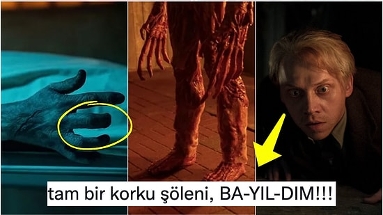 İzlemeye Değer mi? Guillermo del Toro'nun Cabinet of Curiosities Adlı Korku Dizisine Gelen İlk Yorumlar