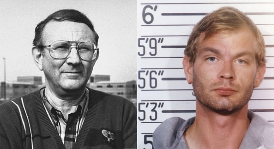 Jeffrey Dahmer's Dad to Sue Netflix: Here's Why