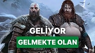 Geliyor Gelmekte Olan: God Of War Ragnarök İçin Çıkış Fragmanı Yayınlandı