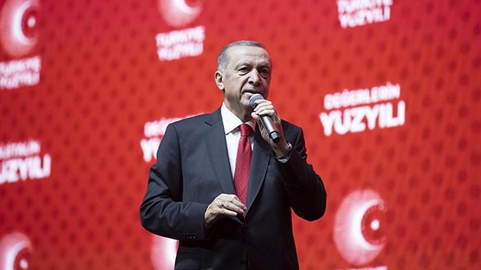 Erdoğan’a 100 Yıllık Masal Eleştirisi: ‘Kaynaklar Şatafata Gidiyor’