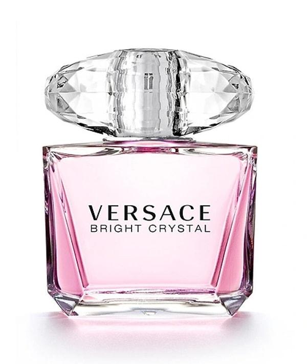 4. Versace Bright Crystal