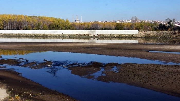 Edirne’de Korkutan Kuraklık: Çiftçiler Ekim Bile Yapamıyor