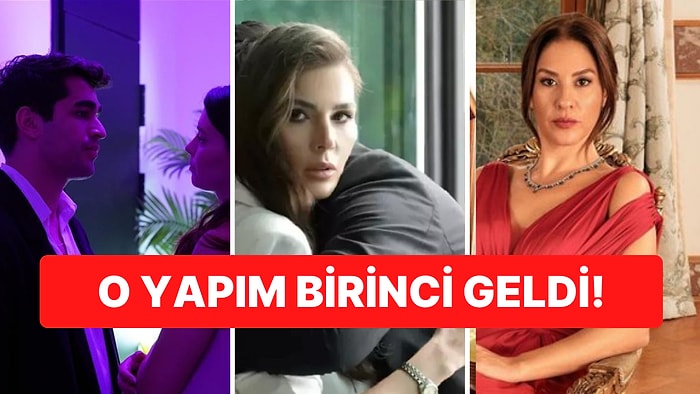 28 Ekim Cuma Reyting Sonuçları Açıklandı: STAR TV'nin Yeni Dizisi Yalı Çapkını Zirveyi Elden Bırakmadı!