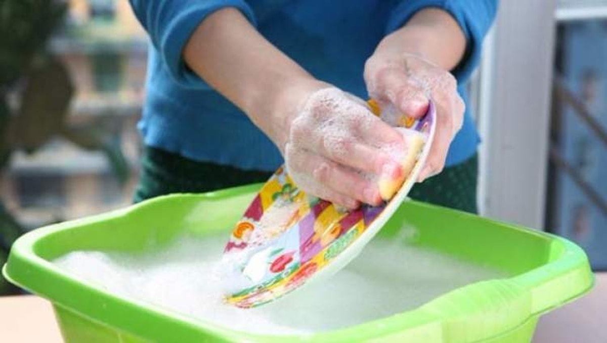 Rüyada Bulaşık Yıkamak Su Yolunu Bulacak Sorunlar Bir Bir Yok Olacak