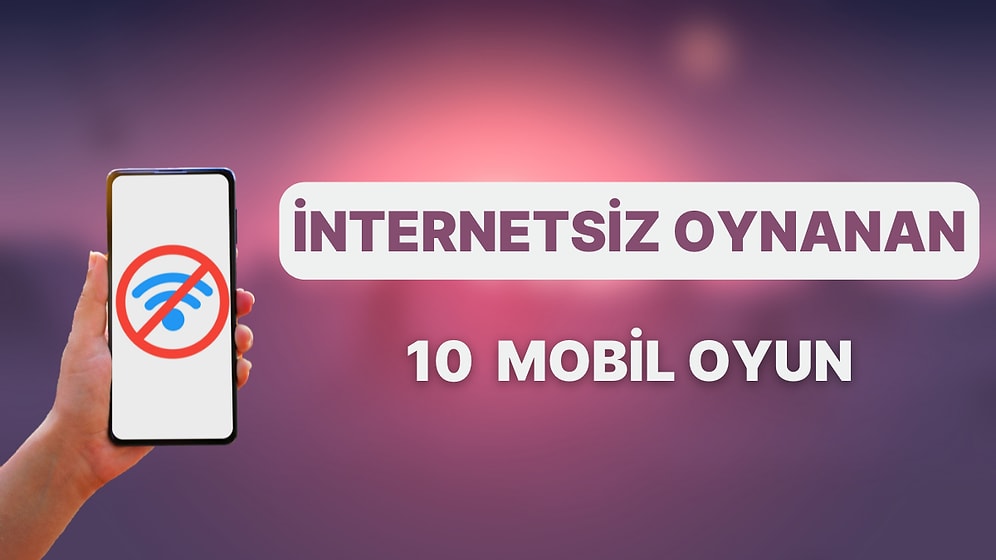 Metroda, Orada Burada, Her Yerde; İnternet Gerektirmeden Oynayabileceğiniz 10 Mobil Oyun