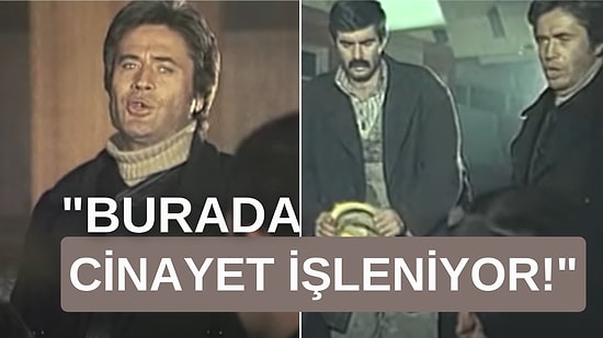 "Burada Cinayet İşleniyor!" Cüneyt Arkın'ın Maden Filmindeki Replikleri, Bartın Patlamasıyla Yeniden Gündemde