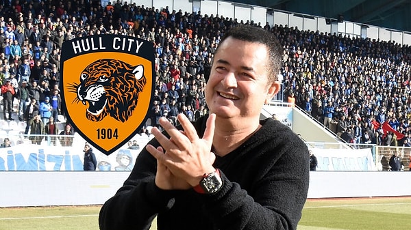 Acun Ilıcalı'nın sahibi olduğu İngiltere Championship ekiplerinden Hull City takımını biliyorsunuzdur.