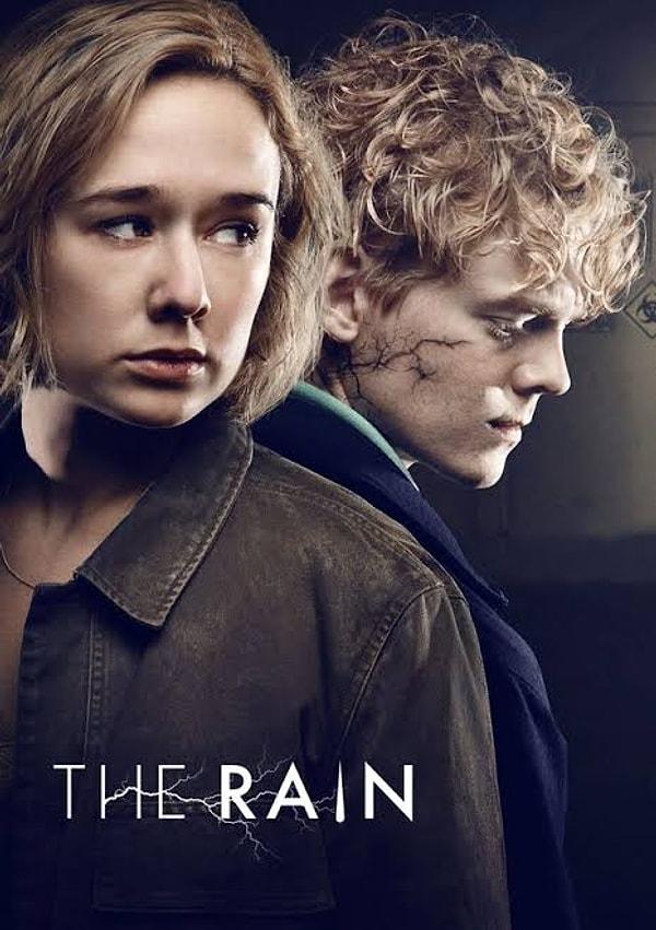 19. The Rain (2018-2020) - IMDb: 6.3