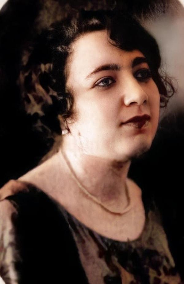 İnşirah Hanım (1887-1930)