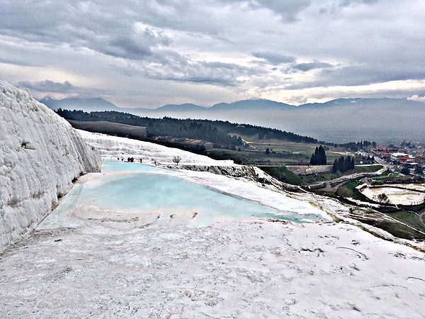 Pamukkale