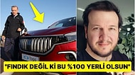 Şahan Gökbakar'ın TOGG Otomobilleri Hakkındaki Paylaşımı Sosyal Medyada Tartışma Yarattı