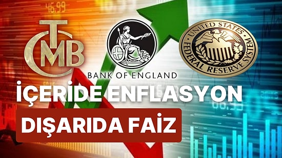 Hafta Boyunca Piyasalarda Kritik Veriler İzlenecek: Enflasyon Ne Zaman Açıklanacak? Fed Faiz Kararı Ne Olacak?